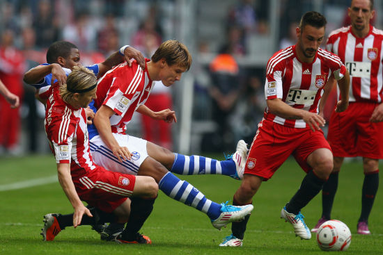 大家公认的 大家公认的